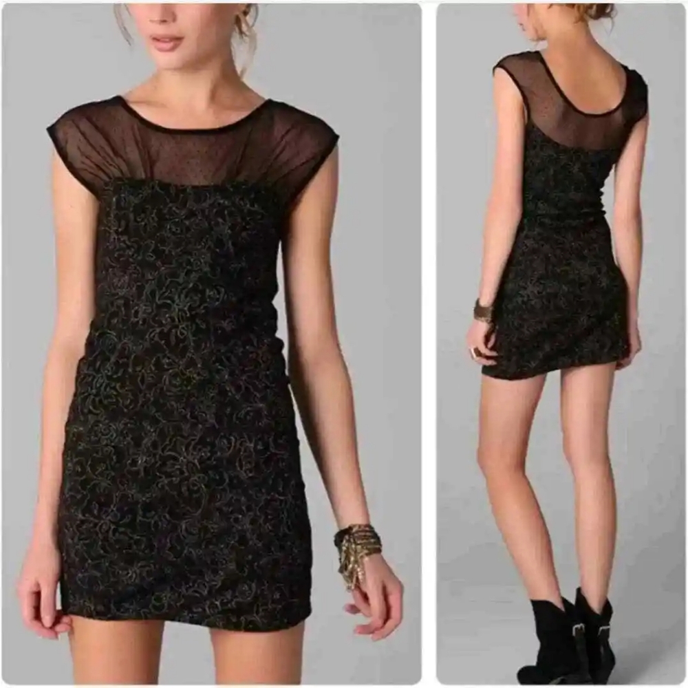 NWT Free People Dragonfly Dress